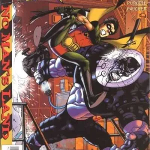 Robin #70 (1993) cover art