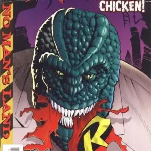 Robin #71 (1993) cover art