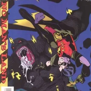 Robin #72 (1993) cover art
