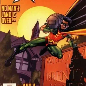 Robin #74 (1993) cover art