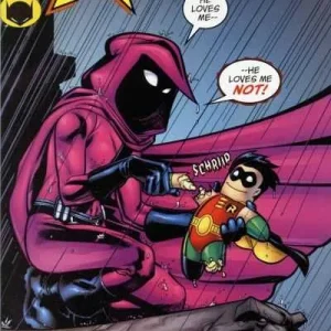 Robin #82 (1993) cover art