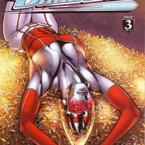 Seven Soldiers: Bulleteer #3 (2005) cover art