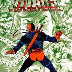 Tales of the Teen Titans #55 (1984) cover art