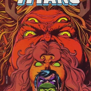 Tales of the Teen Titans #63 (1984) cover art