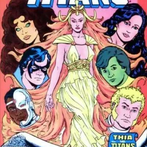 Tales of the Teen Titans #66 (1984) cover art