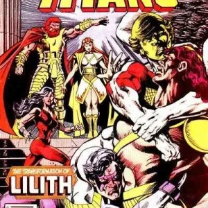Tales of the Teen Titans #69 (1984) cover art