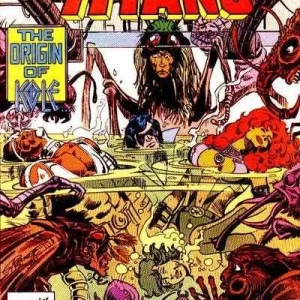Tales of the Teen Titans #70 (1984) cover art