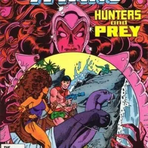 Tales of the Teen Titans #74 (1984) cover art