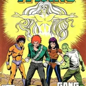 Tales of the Teen Titans #75 (1984) cover art