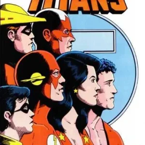 Tales of the Teen Titans #79 (1984) cover art