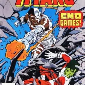 Tales of the Teen Titans #82 (1984) cover art