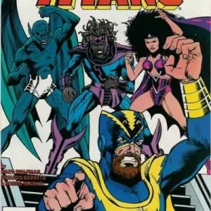 Tales of the Teen Titans #84 (1984) cover art