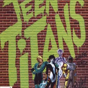 Teen Titans #1 (1996) cover art
