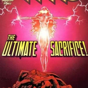 Teen Titans #11 (1996) cover art
