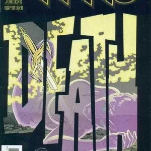 Teen Titans #22 (1996) cover art