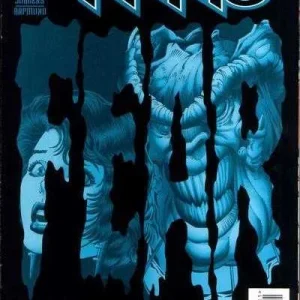 Teen Titans #23 (1996) cover art