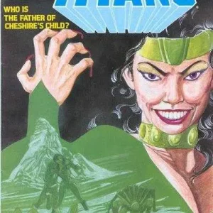 The New Teen Titans #21 (1984) cover art