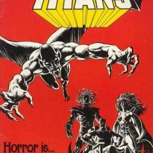 The New Teen Titans #24 (1984) cover art