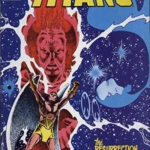 The New Teen Titans #28 (1984) cover art