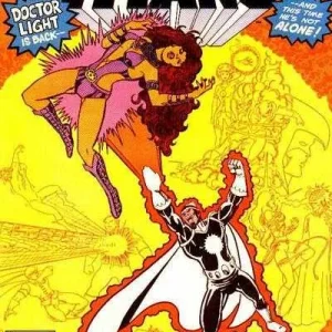 The New Teen Titans #3 (1980) cover art