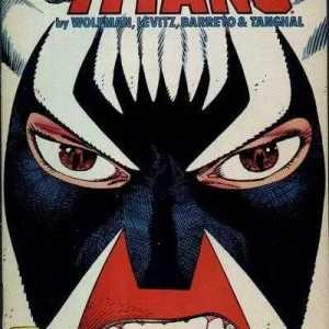 The New Teen Titans #30 (1984) cover art