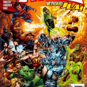 Titans #10 (1999) cover art