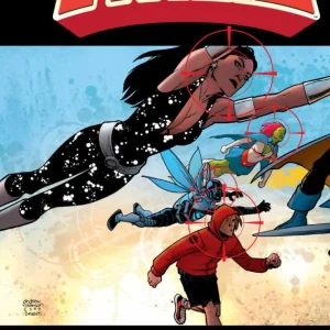 Titans #12 (1999) cover art