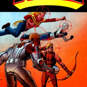 Titans #13 (1999) cover art