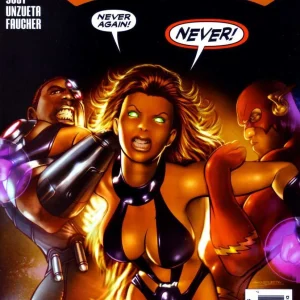 Titans #16 (1999) cover art