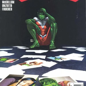 Titans #17 (1999) cover art