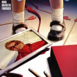 Titans #19 (1999) cover art