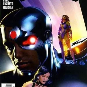 Titans #21 (1999) cover art