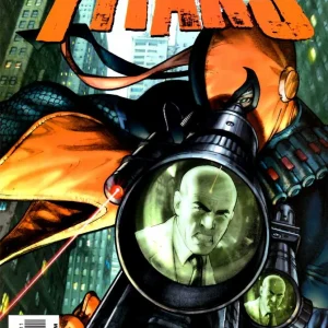 Titans #24 (1999) cover art