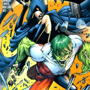 Titans #5 (1999) cover art