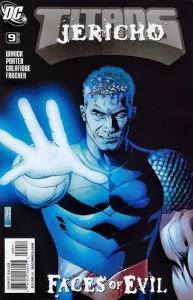 Titans #9 (1999) cover art