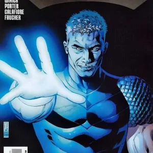 Titans #9 (1999) cover art