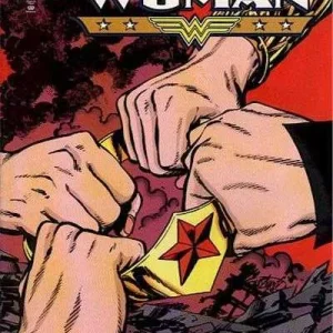 Wonder Woman #136 (1987) cover art