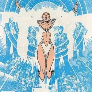 Wonder Woman #15 (1987) cover art