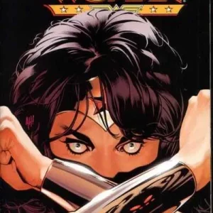 Wonder Woman #152 (1987) cover art