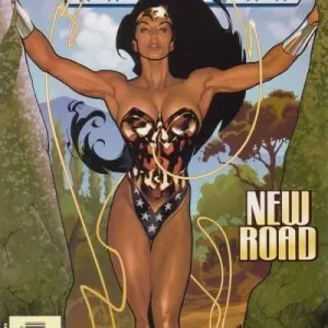 Wonder Woman #159 (1987) cover art