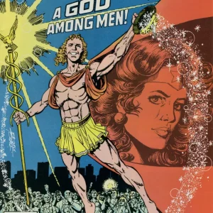 Wonder Woman #23 (1987) cover art