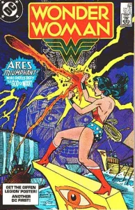 Wonder Woman #310 (1980) cover art