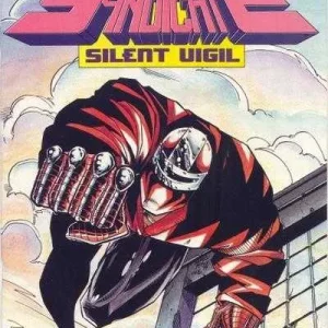 Blood Syndicate #18 (1993) cover art