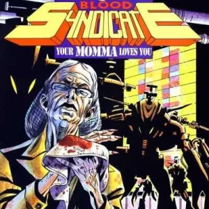 Blood Syndicate #19 (1993) cover art