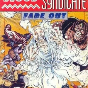 Blood Syndicate #9 (1993) cover art