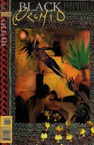 Black Orchid #11 (1993) cover art