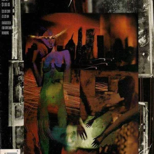 Black Orchid #12 (1993) cover art