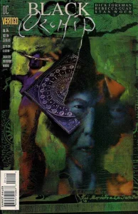 Black Orchid #14 (1993) cover art