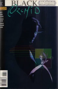 Black Orchid #6 (1993) cover art