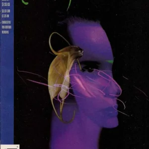 Black Orchid #7 (1993) cover art